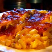 Macaroni Pie (Sweetie Pie's)
