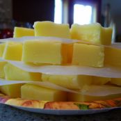 Lemon Fudge