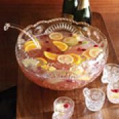 Gin Punch (classic 1862 recipe)