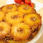 Grandma Bea's Pineapple Upside-Down Cake