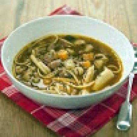 Pasta e Fagioli con Mista