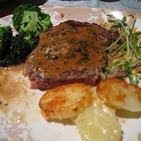 Steak Diane