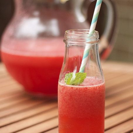 Strawberry Lemonade