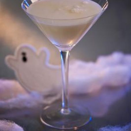 Liquefied Ghost Cocktail