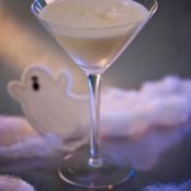 Liquefied Ghost Cocktail
