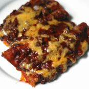 Tex-Mex Cheese Enchiladas With Red Chili Gravy