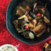 SHORT RIB & VEGETABLE STEW