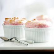 Strawberry Souffle