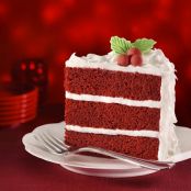 Waldorf Red Velvet Cake
