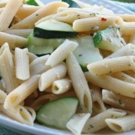 Zucchini Pasta