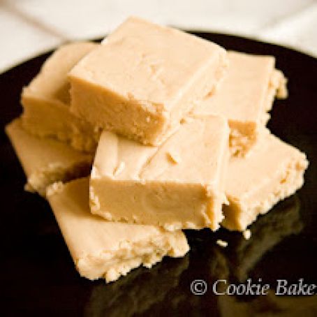 Peanut Butter Fudge