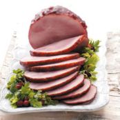 2009 Cranberry Glazed Ham
