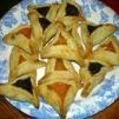 Whats up Wen's HAMANTASHEN