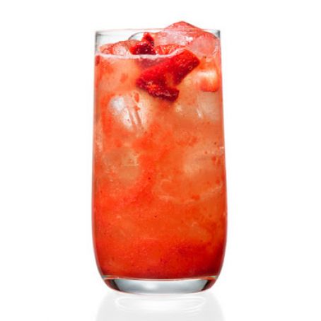 *Almost-Famous Strawberry Lemonade