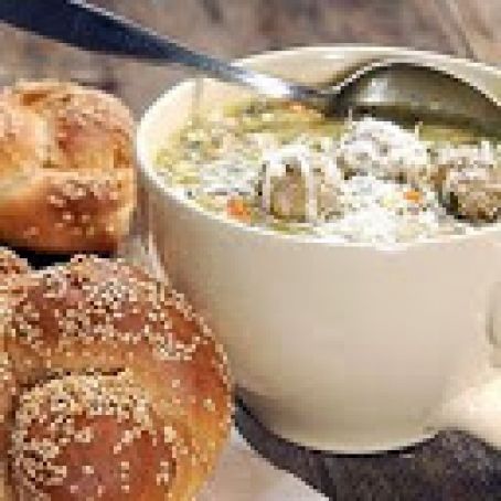 Italian Wedding Soup
