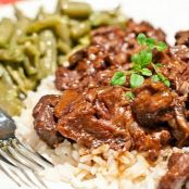 Delicious Boeuf Bourguignon