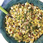 Corn Chowder Salad