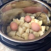 Potato Salad - Instant Pot