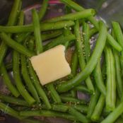 Instant Pot Garlic Parmesan Green Beans