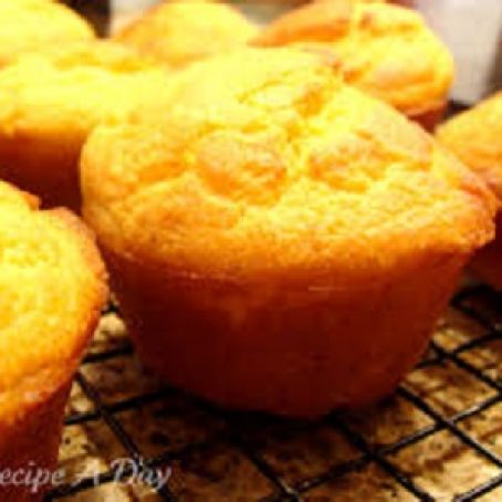 Cornbread, Muffins