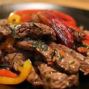 Chili's Steak Fajitas