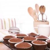 quickbread - Gluten Free Gingerbread Muffins