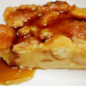 Old-Fashioned Bread Pudding