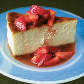 New York-Style Cheesecake