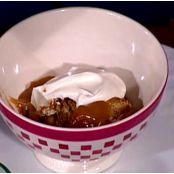 English Sticky Toffee Pudding