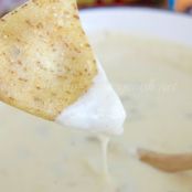 Crockpot Queso Dip