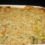 Broccoli and Rice Casserole