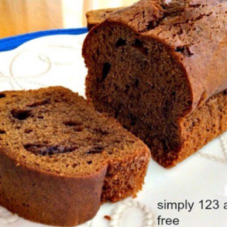 cake - honey cake gf/df