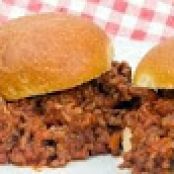 Sloppy Joes - Manwich Copycat