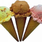 Ice Cream Cones