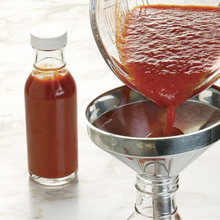 Louisiana-Style Hot Sauce