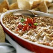 Hot Artichocke and Asiago Cheese Dip