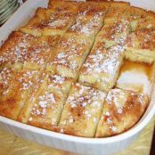 FRENCH TOAST BAKE