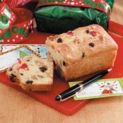 Banana Fruit Mini Loaves Recipe