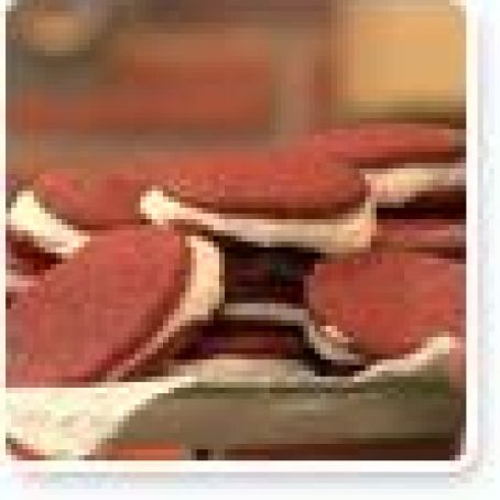 Cousin Johnnies Red Velvet Whoopee Pies