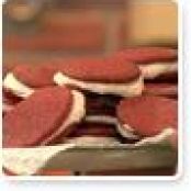 Cousin Johnnies Red Velvet Whoopee Pies