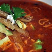 The Mansion's Tortilla Soup Recipe