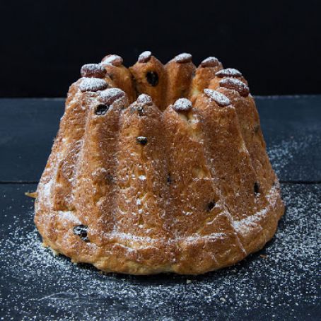 Kugelhopf Cake Recipe | SAVEUR