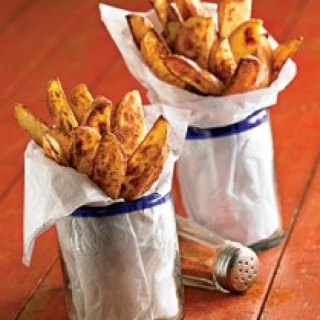 Oven-Fried Potatoes