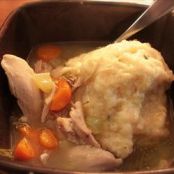 Chef John's Chicken and Dumplings