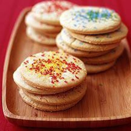 Classic Sugar Cookies