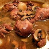Coq au Vin - 2 Days