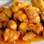 Orange Chicken