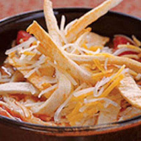 Chicken Tortilla Soup