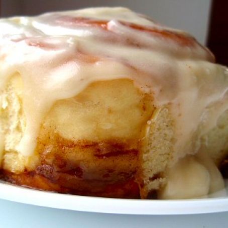 Cinnabon Cinnamon Rolls