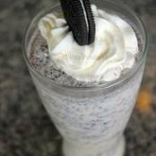 Dairy Free Oreo Milk Shake